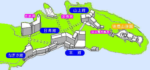 浦島 ホテル